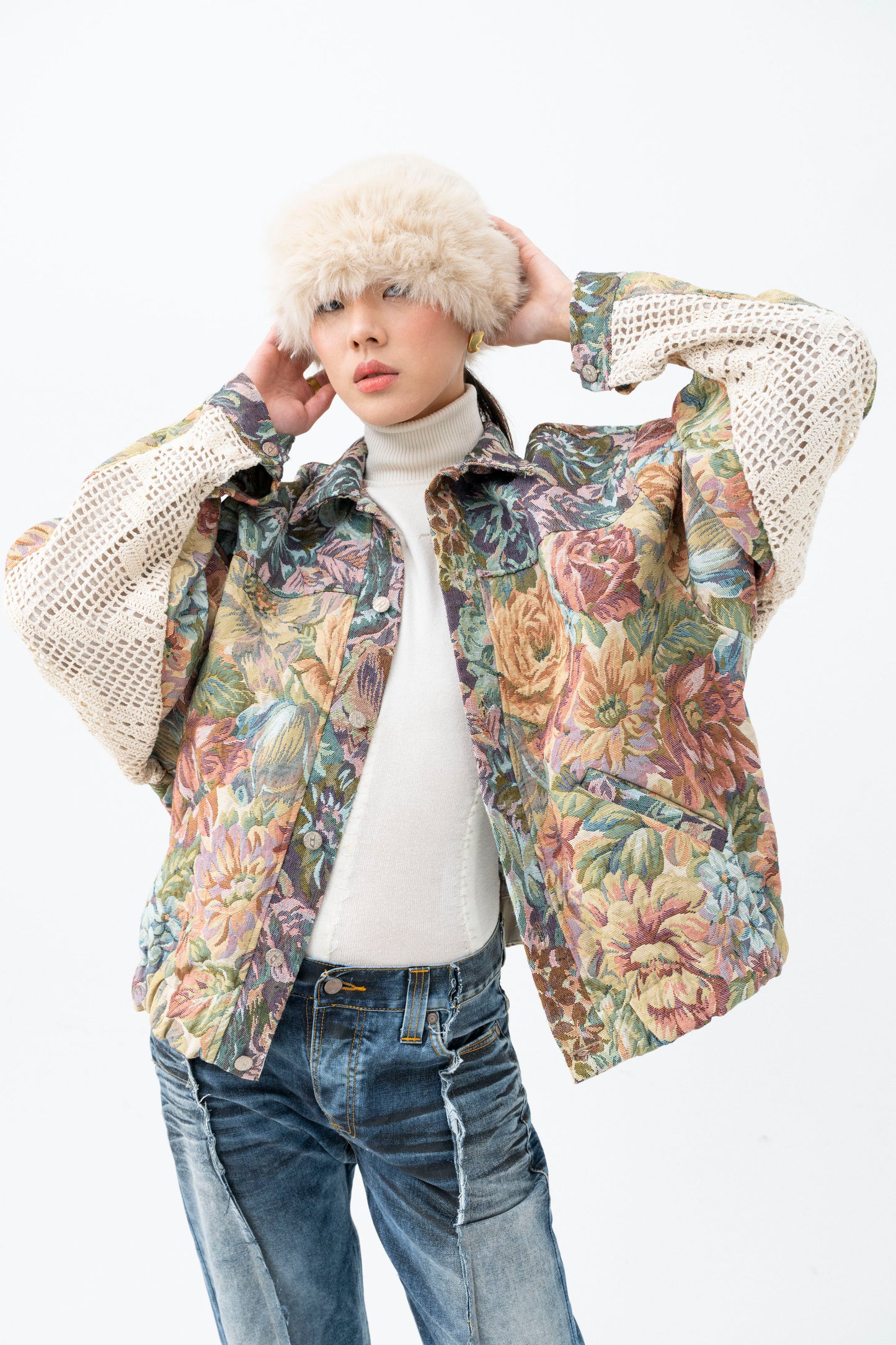 Maledetta Flower Jacket