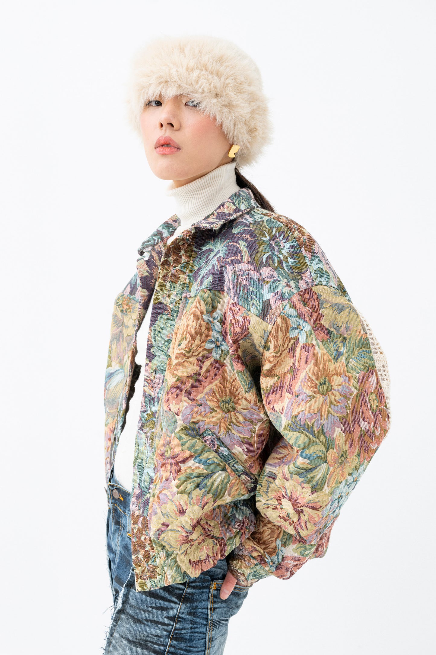 Maledetta Flower Jacket