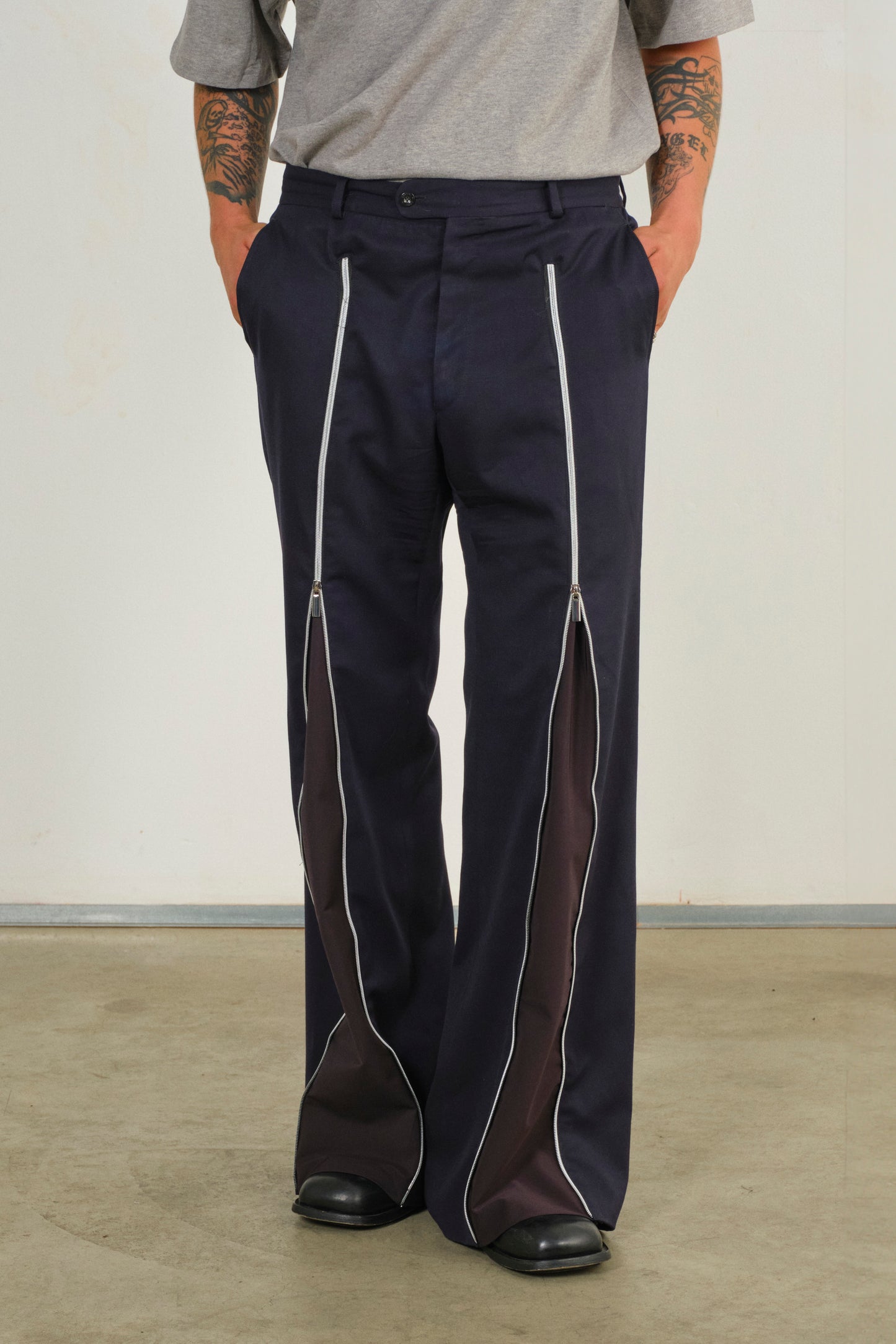 Primo Zipped Pants