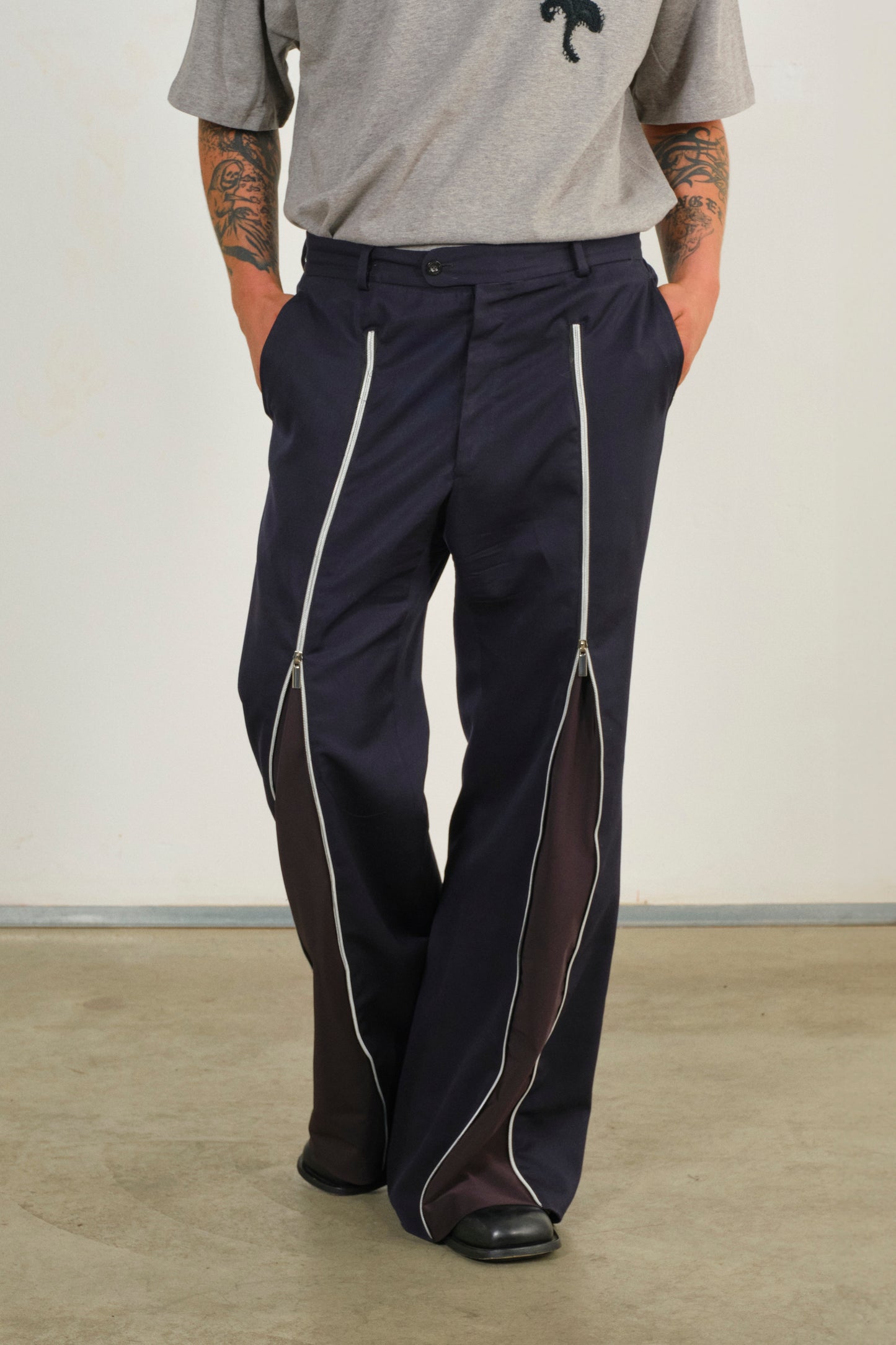 Primo Zipped Pants