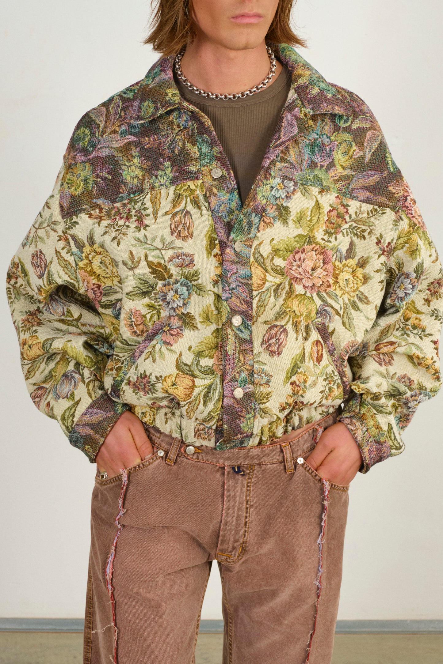 Maledetta Flower Jacket