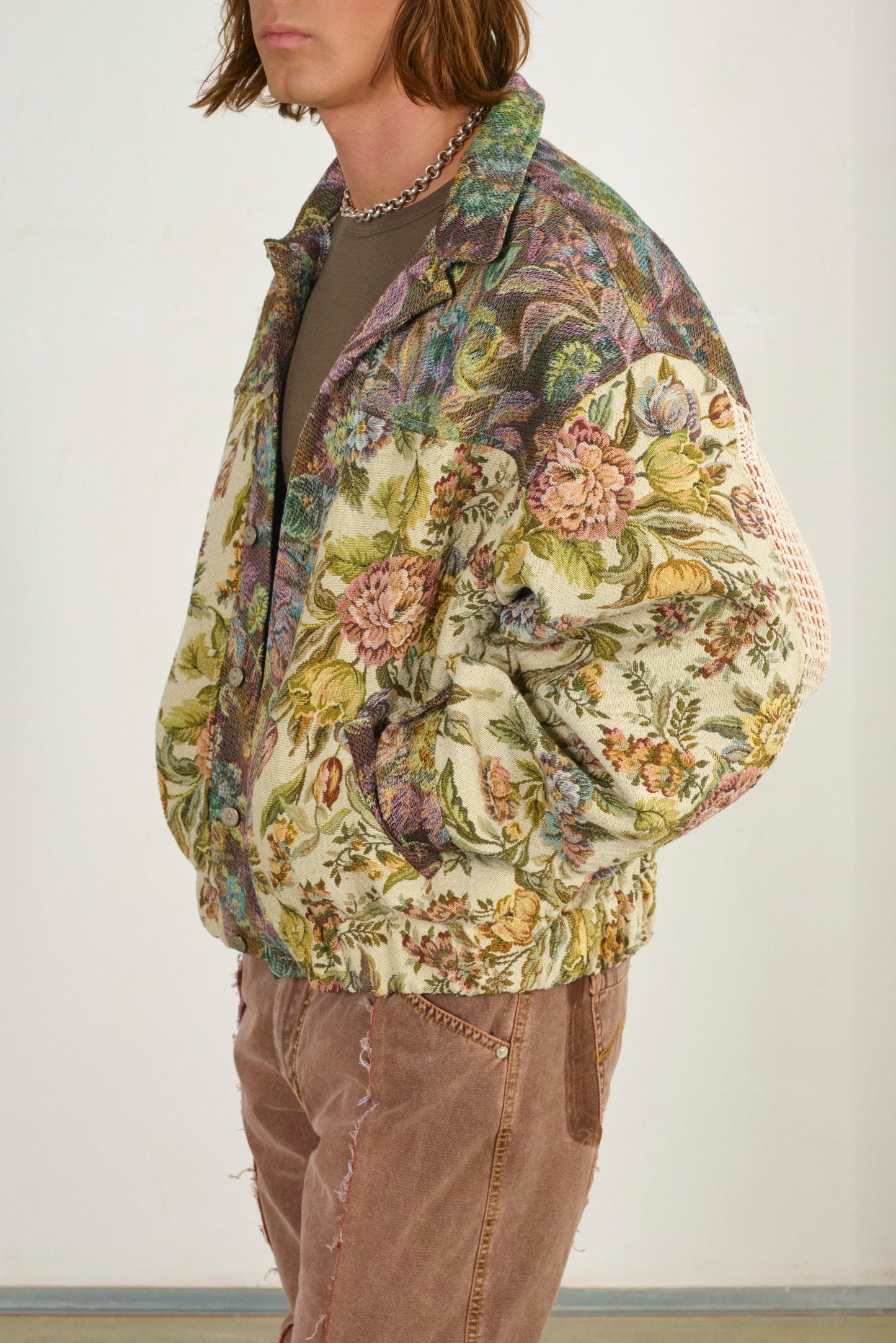 Maledetta Flower Jacket